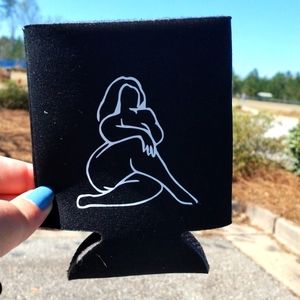 Plus Size Koozie